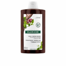 Klorane Shampooing anti-chute à la Quinine et Edelweiss BIO 400 ml