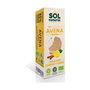 Sol Natural Biscuits à l'avoine Gingembre Cannelle Citron Bio 175g