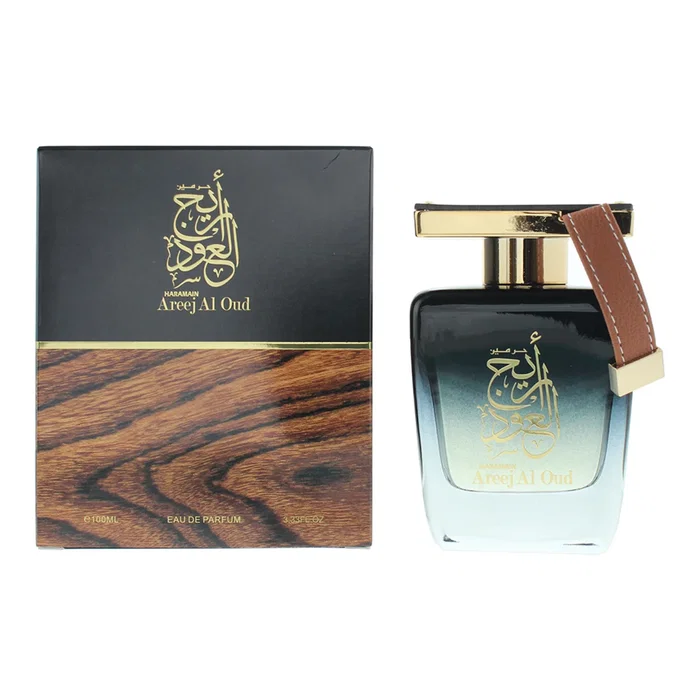 Al Haramain Areej Al Oud Eau de Parfum 100 ml