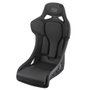 Omp Siège RT Carbon FIA 8855-1999 en cuir et Alcantara noir