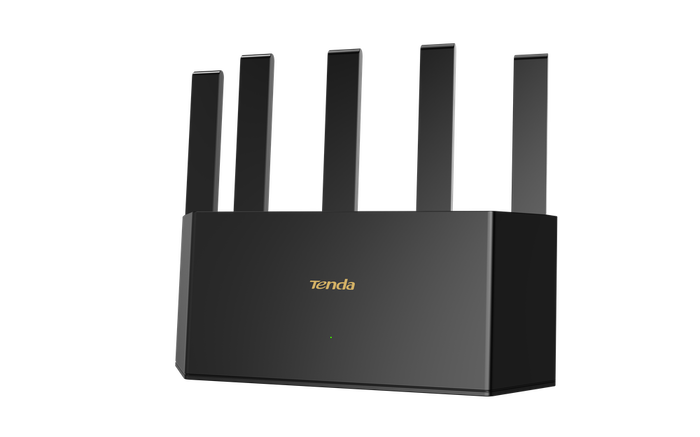 Tenda TE3L Routeur WiFi 7 v1.0 Double Bande 3570 Mbps Mesh MU-MIMO WPA3