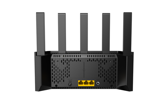 Tenda TE3L Routeur WiFi 7 v1.0 Double Bande 3570 Mbps Mesh MU-MIMO WPA3