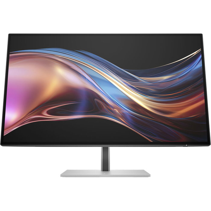 HP Écran QHD Thunderbolt 4 Series 7 Pro 27 pouces 727pu Black HP Écran QHD Thunderbolt 4 Series 7 Pro 27 pouces 727pu Black