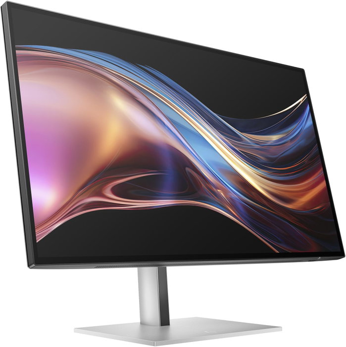 HP Écran QHD Thunderbolt 4 HP Series 7 Pro 27 pouces - 727pu Black Standard 8J9E6UT#ABB