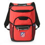 ATLETICO DE MADRID - Sac isotherme pour aliments, format 63x48.5x42.5 cm, toile Ripstop avec revêtement TPE