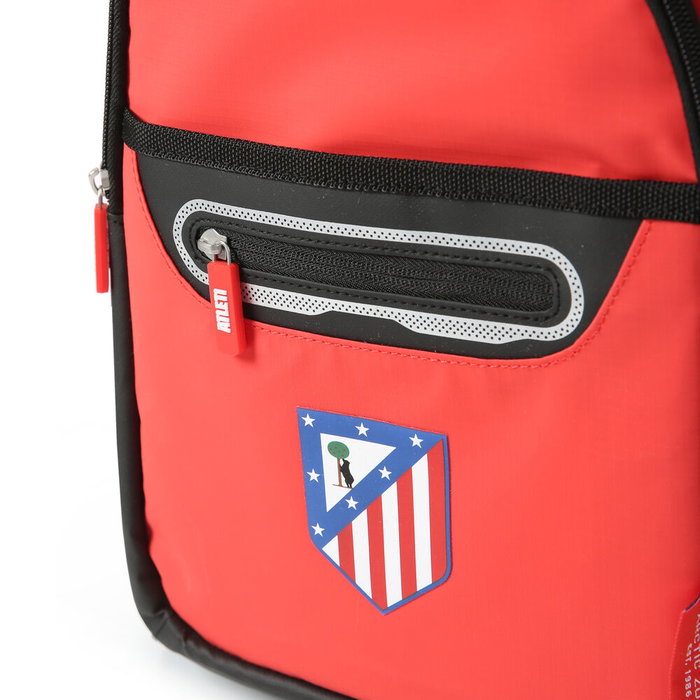 ATLETICO DE MADRID - Sac isotherme pour aliments, format 63x48.5x42.5 cm, toile Ripstop avec revêtement TPE