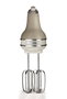 Ariete 1548/03 - Batteur pétrisseur Vintage 5 vitesses, accessoires en acier inoxydable - Beige