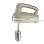 Ariete 1548/03 - Batteur pétrisseur Vintage 5 vitesses, accessoires en acier inoxydable - Beige