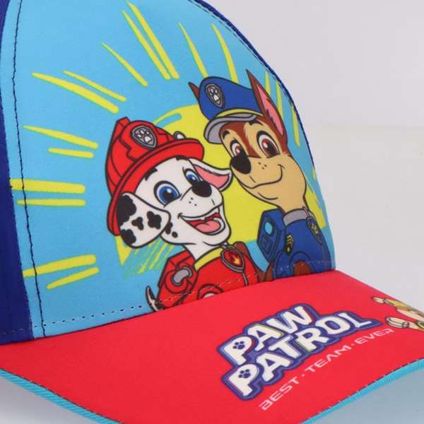 Cerdá Casquette Paw Patrol Rouge 53 cm Cerdá Casquette Paw Patrol Rouge 53 cm