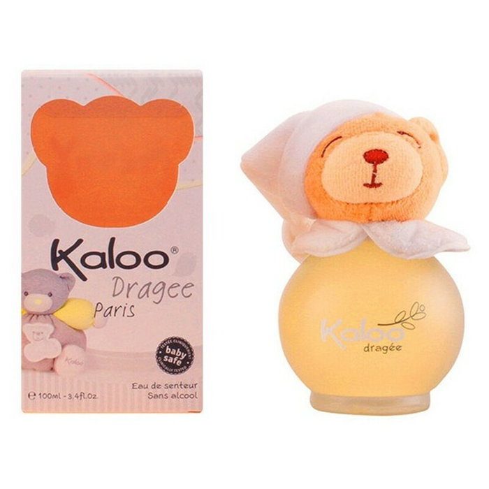 Kaloo Classic Dragée Eau de Senteur sans alcool 95 ml Kaloo Classic Dragée Eau de Senteur sans alcool 95 ml