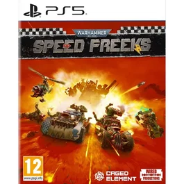 Just For Games Warhammer 40,000 Speed Freeks - Jeu PS5