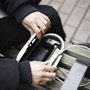 Master Lock Mini Coffre-fort Portable 5900EURD avec Câble