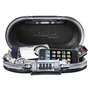 Master Lock Mini Coffre-fort Portable 5900EURD avec Câble