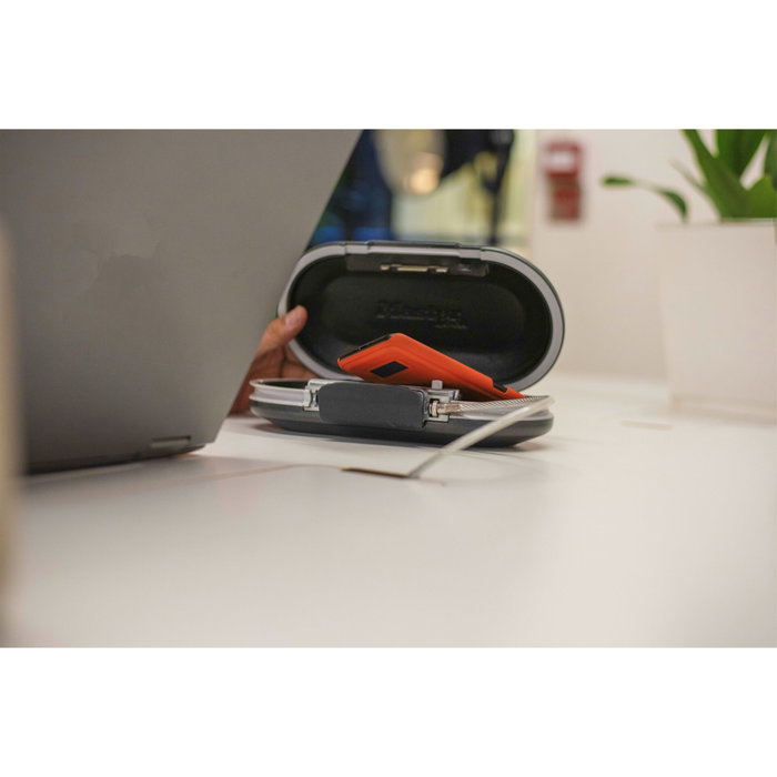 Master Lock Mini Coffre-fort Portable 5900EURD avec Câble Master Lock Mini Coffre-fort Portable 5900EURD avec Câble