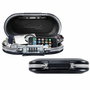 Master Lock Mini Coffre-fort Portable 5900EURD avec Câble