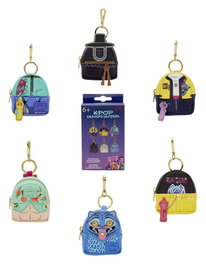 KPop Demon Hunters by Loungefly présentoir Bijoux de sac Mystery Box (15)