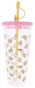 Thumbs Up Pusheen Gobelet avec Paille 700 ml