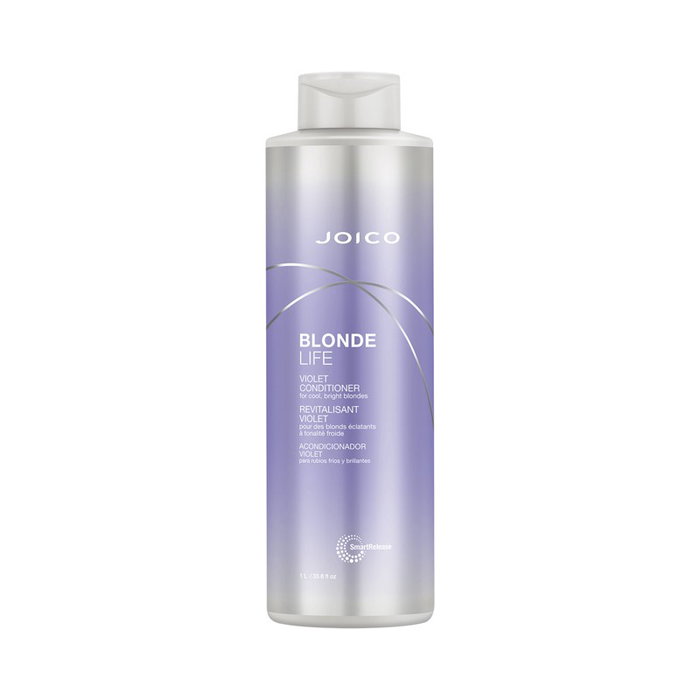Joico BLONDE LIFE après-shampoing violet 1000 ml
