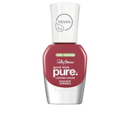 Sally Hansen BON.GENRE.PUR. Vernis vegan longue tenue #260-Eco-Rose 10 ml