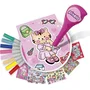 Lansay Pixelo Kawaii Jeu de Coloriage avec 6 Illustrations