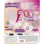 Lansay Pixelo Kawaii Jeu de Coloriage avec 6 Illustrations