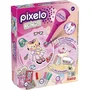 Lansay Pixelo Kawaii Jeu de Coloriage avec 6 Illustrations