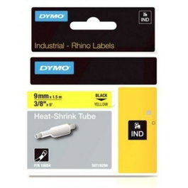 Dymo Rhino Black Yellow (18054)