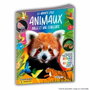 Panini Pack de démarrage Animaux 2025 - Album + 3 pochettes et 15 stickers