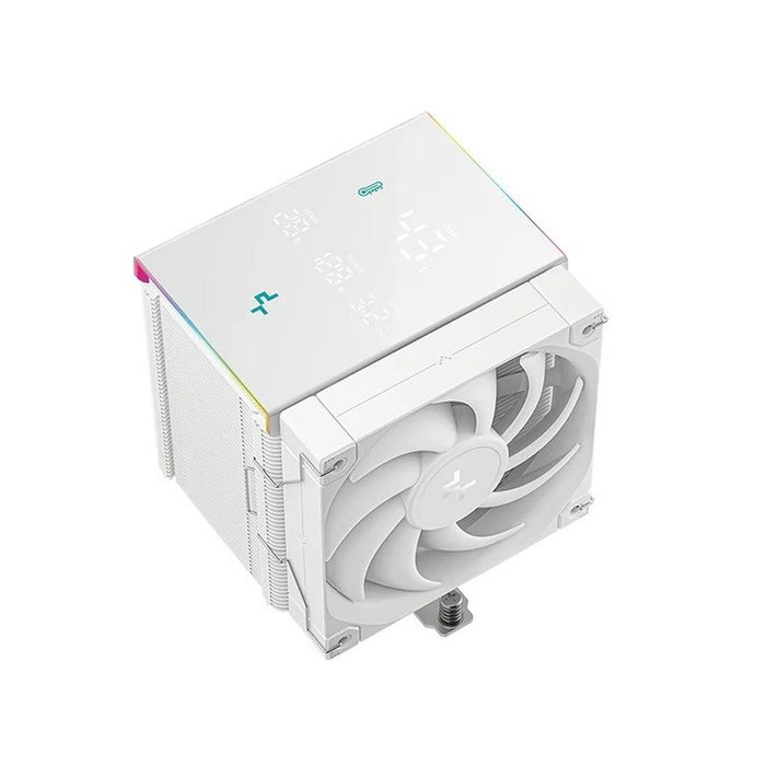 DEEPCOOL R-AK500-WHAPMN-G Ventilateur CPU Blanc