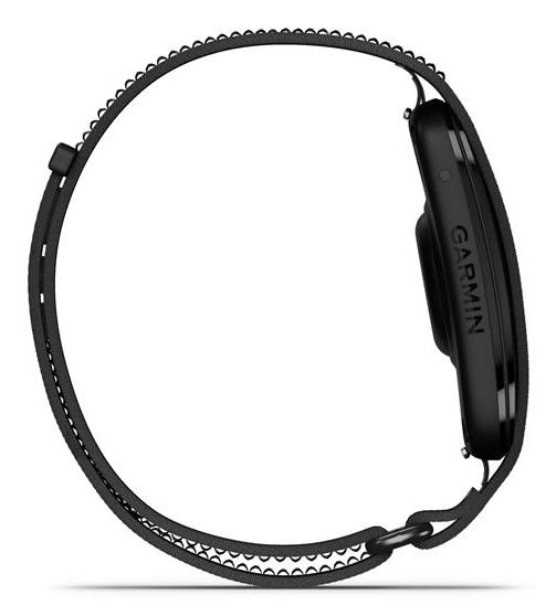 Garmin CIRQA Smart Band Noir L-XL