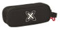 Safta Vulcan Porte-tout double Munich 21x8x6 cm - Organiseur pour enfants à partir de 3 ans