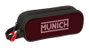 Safta Vulcan Porte-tout double Munich 21x8x6 cm - Organiseur pour enfants à partir de 3 ans