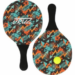 Cruz Set de pagaies en néoprène avec 2 pagaies et 1 ballon