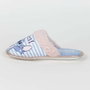 Cerdá Pantoufles ouvertes motif Stitch pour enfants - Taille 36-37, Bleu - À partir de 3 ans