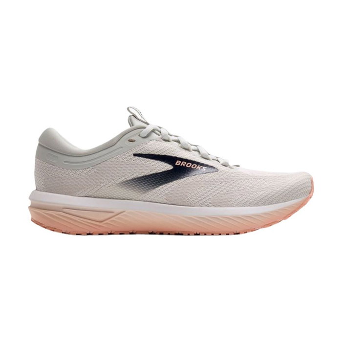 Chaussures de Running pour Adultes Brooks Revel 7 Beige Chaussures de Running pour Adultes Brooks Revel 7 Beige