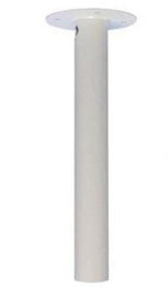 Ernitec Tube droit, 50x1000mm, Blanc