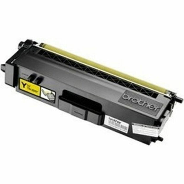 Brother TN-329 Y Toner jaune