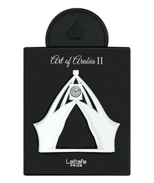 Lattafa Pride Art Of Arabia II - Eau de Parfum unisexe - 100 ml