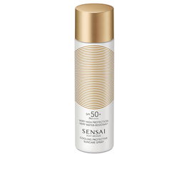 Sensai Spray Solaire Protecteur Rafraîchissant SILKY BRONZE SPF50+ 150 ml