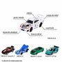 Majorette Coffret Cadeau 5 Véhicules Porsche Motorsport 1/64