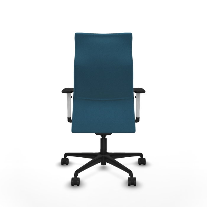 Piqueras Y Crespo Fauteuil Albacete, Vert pétrole, Mécanisme Synchro, Tissu Piqueras Y Crespo Fauteuil Albacete, Vert pétrole, Mécanisme Synchro, Tissu