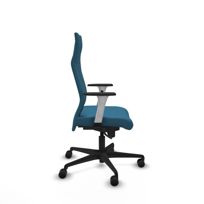 Piqueras Y Crespo Fauteuil Albacete, Vert pétrole, Mécanisme Synchro, Tissu Piqueras Y Crespo Fauteuil Albacete, Vert pétrole, Mécanisme Synchro, Tissu