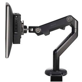 Dell Support de montage VESA double avec boîtier adaptateur pour micro-châssis
