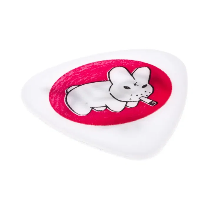 DUNLOP Pack de 36 médiators Graphic Artist Frank Kozik Devil Bunny - 0,73 mm