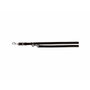 Laisse réglable pour chien Trixie Noir 2 m L/XL