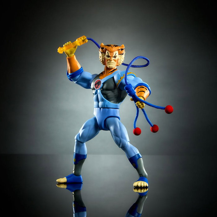 Masters of the Universe x ThunderCats figurine Tygra 14 cm Masters of the Universe x ThunderCats figurine Tygra 14 cm