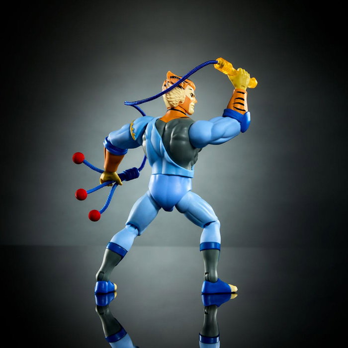 Masters of the Universe x ThunderCats figurine Tygra 14 cm Masters of the Universe x ThunderCats figurine Tygra 14 cm