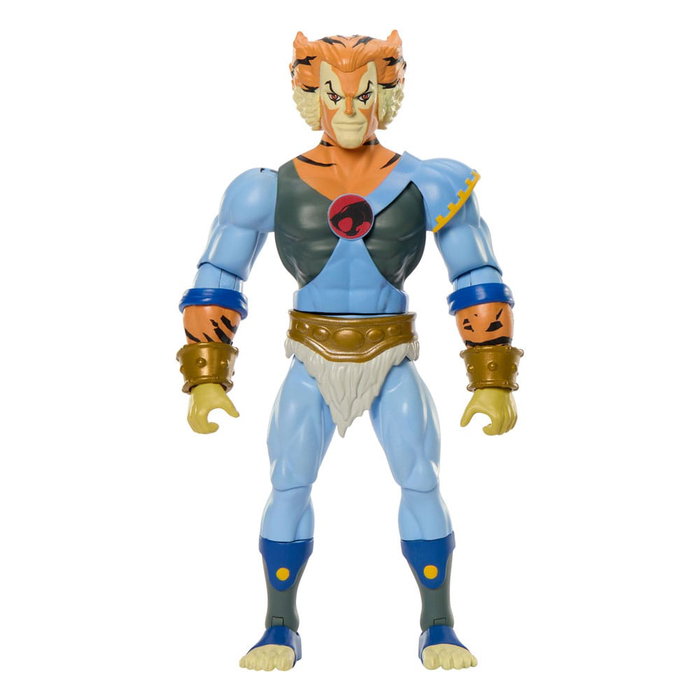 Masters of the Universe x ThunderCats figurine Tygra 14 cm Masters of the Universe x ThunderCats figurine Tygra 14 cm