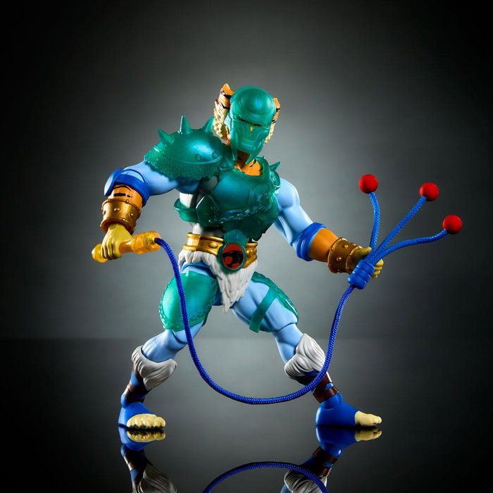 Masters of the Universe x ThunderCats figurine Tygra 14 cm Masters of the Universe x ThunderCats figurine Tygra 14 cm
