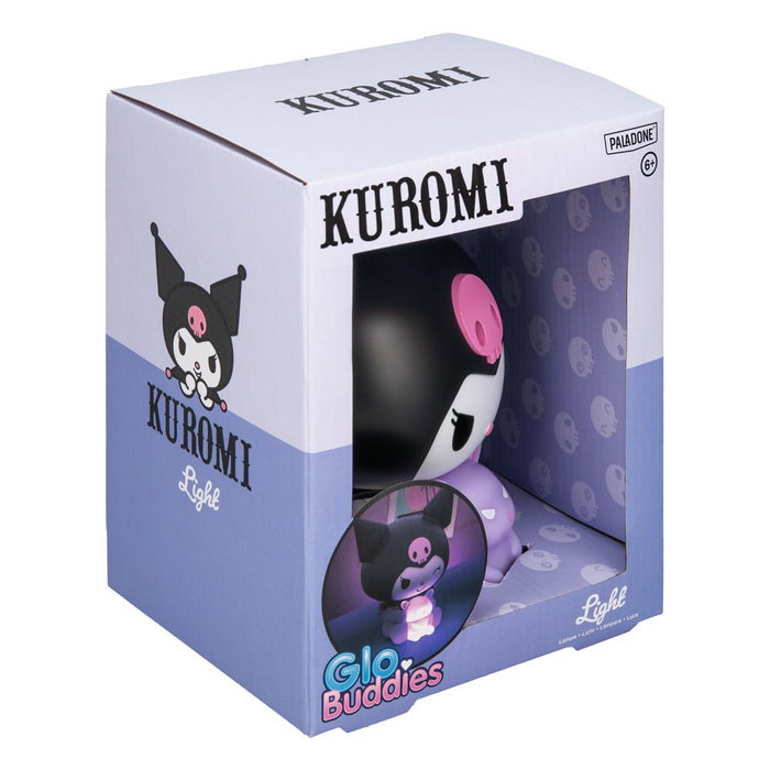 Sanrio lampe Kuromi